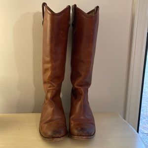 Frye Melissa Button Tall Boots 6W